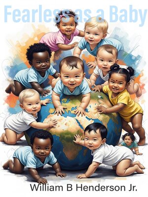 cover image of Fearless as a Baby
